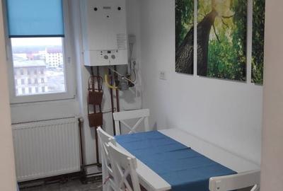 Apartament cu 2 camere semidecomandat, mobilat în Gării - 6