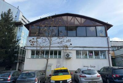 Spațiu comercial, de 715 mp, în Exterior Vest