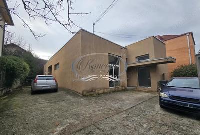 Spatiu comercial cu inaltime mare si curte proprie in Manastur - 4