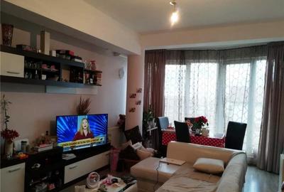 Apartament cu 2 camere semidecomandat, mobilat în Girocului