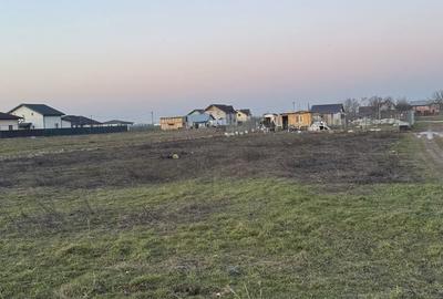 Teren de 600 mp, în Adunații-Copăceni - 3