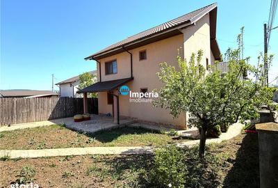 Casă cu 4 camere cu Teren 370 Mp în Ciurea - 3