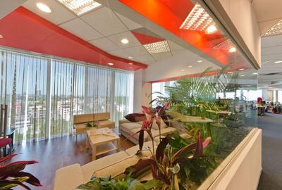 Birou, de 265 mp, în Aviatorilor - 5