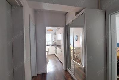 Inchiriez apartament 2 camere bloc Maurer - 1