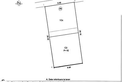► P+1+M Su=160m² Constructie 2012 Caramida Locuinta Unifamiliala sau Sediu Firma - 15