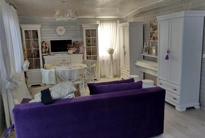 Apartament 3 camere penthouse Sisesti cu vedere la lac Grivita - 12