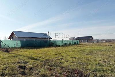 Teren de 550 mp, în Paleu - 2