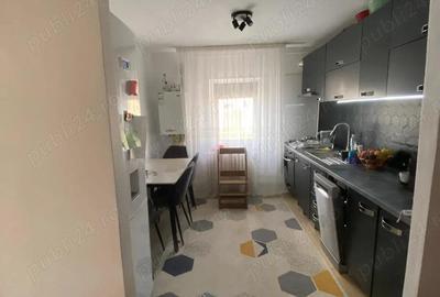 Apartament 2 camere decomandat, 57 mp Zona Uzina 2 - 4
