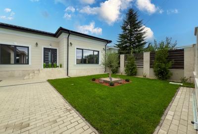 Casa deosebita 4 camere, cu piscina si crama - 18