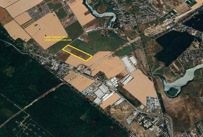 Teren Construcții intravilan de 79500 mp, în Nord - 1
