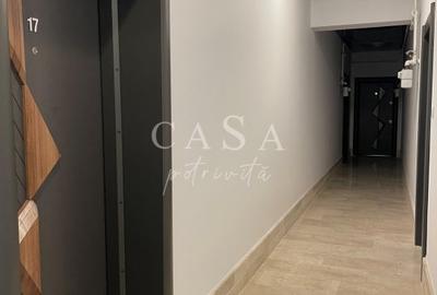 Campus - apartament 2 camere in bloc nou, mobilat si utilat modern, parcare - 16