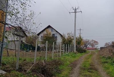 Valea ursului, TEREN 1000mp. utilitati la limita terenului - 2
