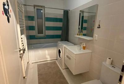 Inchiriez apartament cu 2 camere si balcon in Giroc - 2