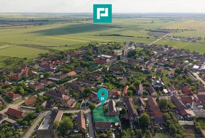 Teren Construcții intravilan de 633 mp, în Vladimirescu - 22