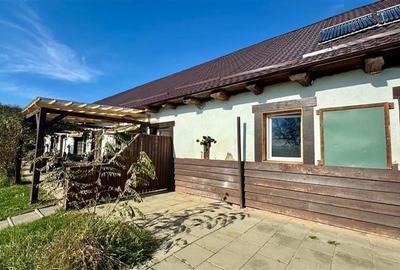 Transilvania Camping,domeniu de 14.400mp,Sanmarghita de Mures:2cladiri, apartame - 52