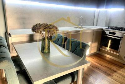 Oferim spre inchiriere apartament cu 2 camere, bloc nou, zona Aradului-Lipovei - 2