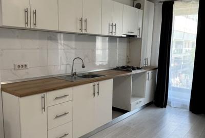 Garsonieră decomandată, mobilată în Metalurgiei - 2