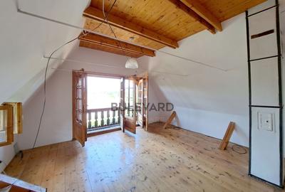 Casa individuala + teren 947 mp - 2