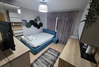 Inchiriez apartament 2 camere decomandat, Zona Calea Girocului - 10