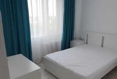 Apartament cu 3 camere decomandat, mobilat în Crângași