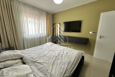 Duplex cu 3 camere si 2 bai complet mobilat si utilat in Giroc. - 13