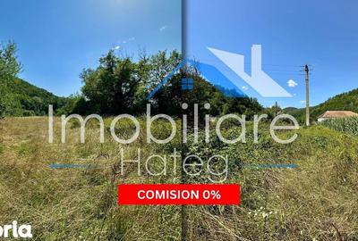 Teren de 2896 mp, în Zam - 1