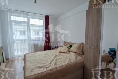 Apartament cu 3 camere decomandate strada Cetatii, Floresti - 12
