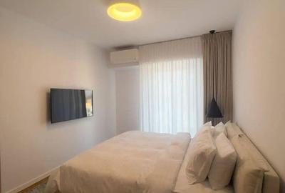 Apartament cu 3 camere semidecomandat, mobilat în Cotroceni - 5