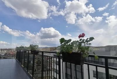 Apartament cu 3 camere semidecomandat în Baciu - 12
