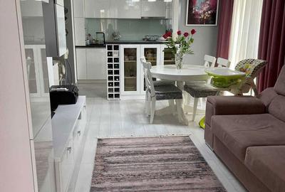 Apartament cu 3 camere decomandat, mobilat în Drumul Taberei - 2