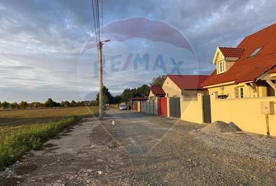 Teren 438mp in Bujac-Arad - 3