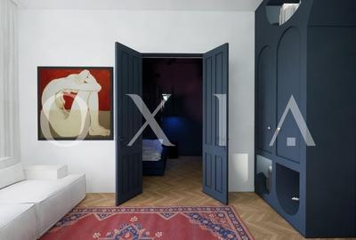 AX1077 Balcescu, Zona Istorica, Proiect Design - 22
