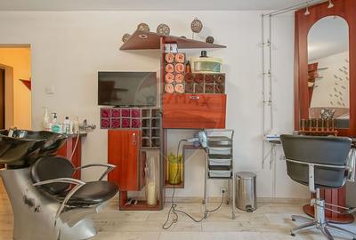 Apartament cu 3 camere decomandat, mobilat în Răcădău - 12