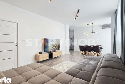 Apartament cu 3 camere, mobilat în Valea Cetății - 9