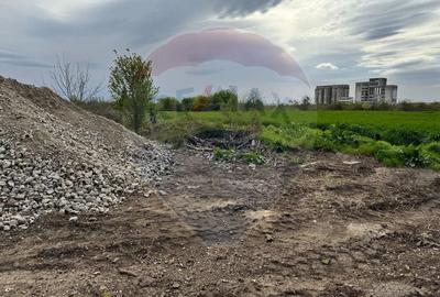 Teren Construcții intravilan de 119433 mp, în Nord - 12