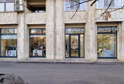 Spațiu comercial, de 220 mp, în 13 Septembrie - 1