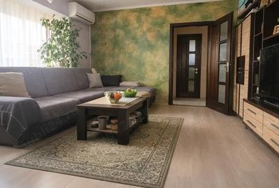 Apartament cu 3 camere semidecomandat în Nord - 4