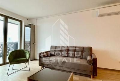 Apartament de lux 3 camere, 2 bai, open space, Monarch Tower - 4