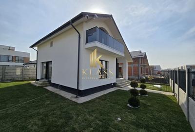 Casă individuală cu 5 camere cu Teren 300 Mp în Tunari - 3