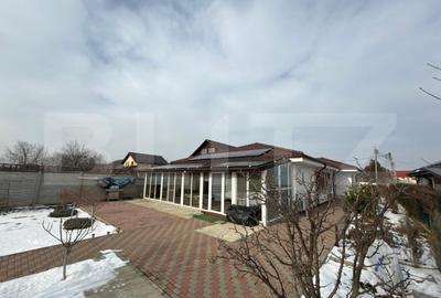 Casă individuală cu 5 camere cu Teren 1020 Mp în Exterior Est - 3