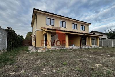 Duplex la Asfalt. Finalizat. Toate utilitatile - Mosnita Noua - 3