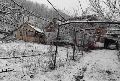 Casă cu 5 camere cu Teren 1200 Mp în Tisău - 12