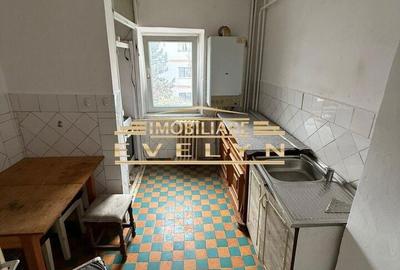 Apartament cu 2 camere semidecomandat în Central - 1