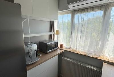 Apartament cu 2 camere la cheie bloc nou Frunzisului - Manastur - 5