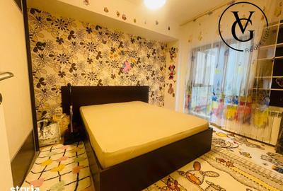 Apartament cu 3 camere semidecomandat, mobilat în ICIL - 8