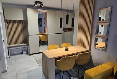 Apartament cu 2 camere decomandat în Păcurari