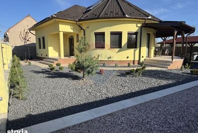 Casă cu 4 camere cu Teren 500 Mp în Tămășeu - 11