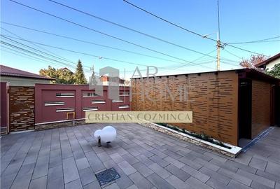 Casa 5 camere, P+1E, partial mobilata, 2 garaje, Mircea cel Batran, Ploiesti - 4