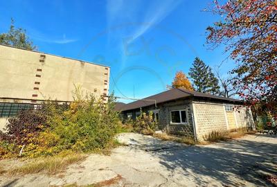 Proprietate industriala(teren + constructii)zona Vama Pitesti/Arpechim - 5