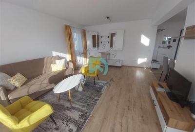 Apartament cu 2 camere decomandat în Tractorul